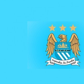 Наклейка на мод FC Manchester City